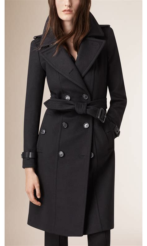 burberry cashmere ladies coat|burberry cashmere coat women's.